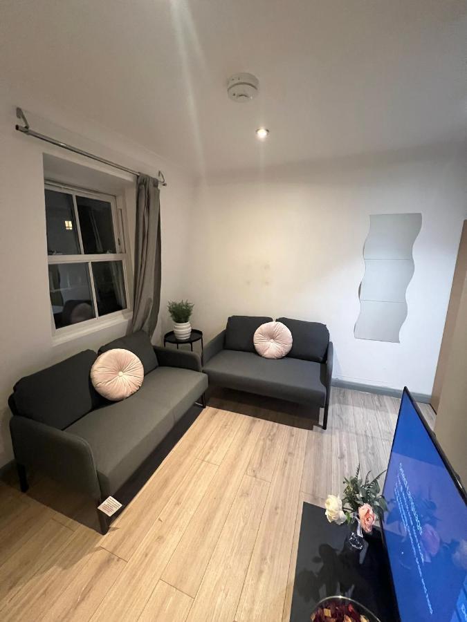 3 Bedroom Flat In King'S Cross, St Pancras'S. 8 People Лондон Экстерьер фото