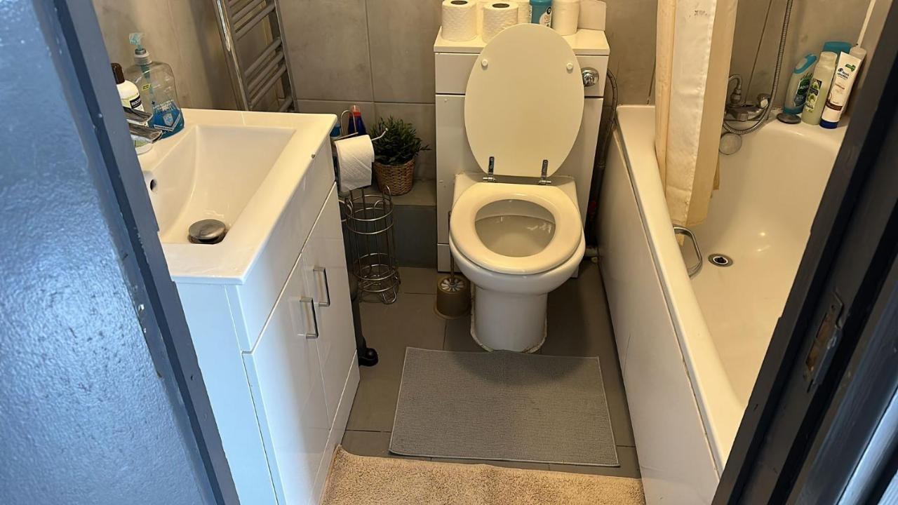 3 Bedroom Flat In King'S Cross, St Pancras'S. 8 People Лондон Экстерьер фото