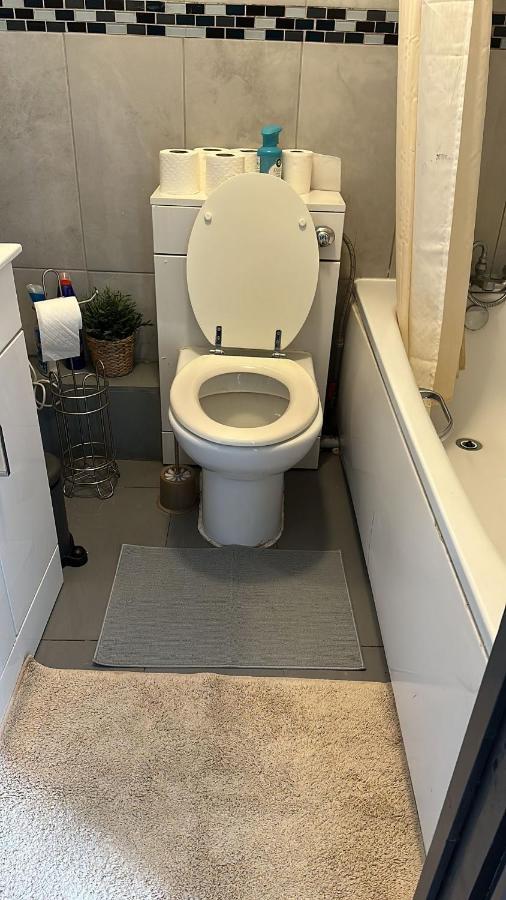 3 Bedroom Flat In King'S Cross, St Pancras'S. 8 People Лондон Экстерьер фото